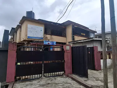 5 Bedroom Semi-Detached Duplex + 2 Room BQ — Ajao Road, Adeniyi Jones, Ikeja, Lagos