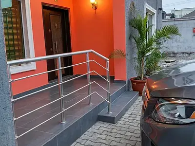 Executive 2 Bedroom Apartment — Lekki, Lagos