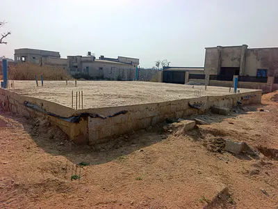 Residential Land Plot 450SQM — Lugbe Along Von, Lugbe District, Abuja