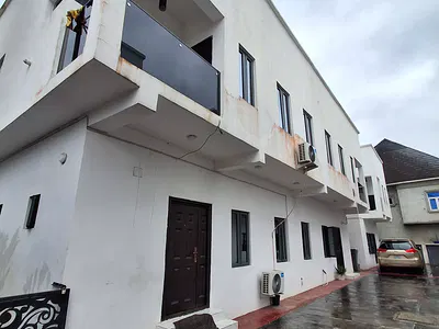 4 Bedroom Terrace Duplex — In an Estate, Badore, Ajah, Lagos