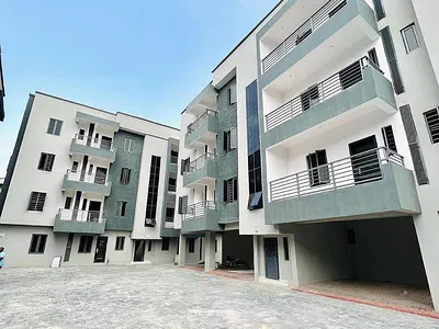 1 Bedroom Apartment — Lekki, Lagos