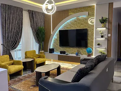 Beautiful 2 Bedroom Apartment — Alausa, Ikeja, Lagos