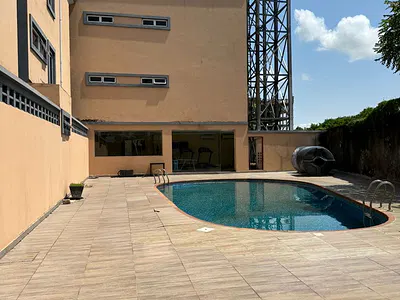 Spacious 2bedroom Apartment — Lekki, Lagos