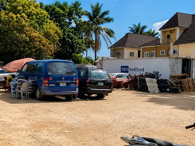 6 Plots of Land — Apapa, Lagos