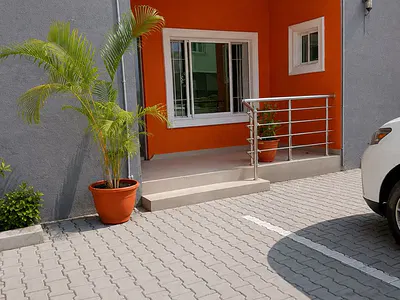 Exquisite 2 Bedroom Apartment — Lekki, Lagos
