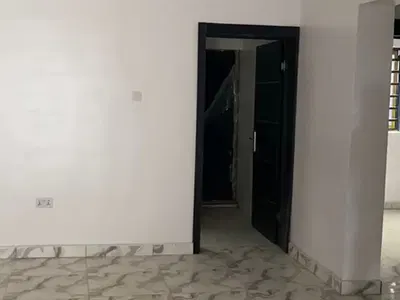 2 Bedroom Flat with Kitchen Cabinet and Pop — Okunola Road, Egbeda, Alimosho, Lagos