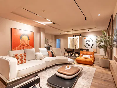 2 Bedroom Luxury Apartment — Salem, Ikate, Lekki, Lagos