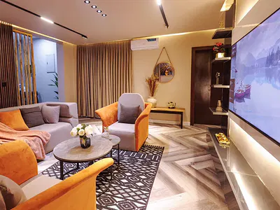 2 Bedroom Luxury Apartment — Ikate, Lekki, Lagos