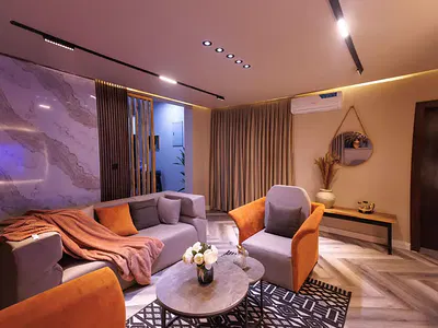Brand New 3 Bedroom Luxury Apartment — Ikate, Lekki, Lagos