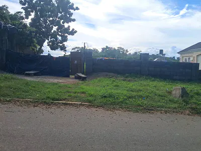 2, 400SQM Residential Land — Guzape District, Abuja
