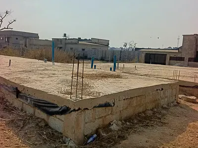1000SQM. Residential Land — Fha (F.h.a), Lugbe District, Abuja