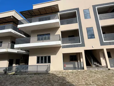 3 Bedrooms Apartment — Opposite Suncity, Kaura, Abuja