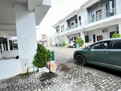 Beautiful Studio Apartment — Lekki, Lagos