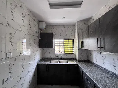 3 Bedroom Apartment, Ground Floor — Lekki, Lagos