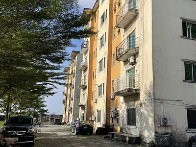 3 Bedroom Apartment, Ground Floor — Lekki, Lagos
