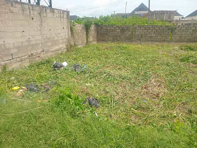 Commercial Land — Chevron Drive, Lekki, Lagos