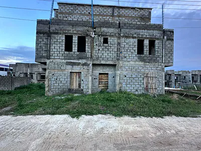 4 Bedroom Fully Detached Duplex with BQ — Orchacho Estate Lifecamp, Life Camp, Abuja