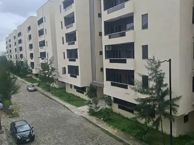 3 Bedroom Serviced Flat — Greater Lagos Estate, Michael Ogun Street, Surulere, Lagos, Surulere, Lagos