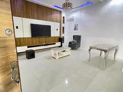 Spacious Studio Apartment — Lekki, Lagos