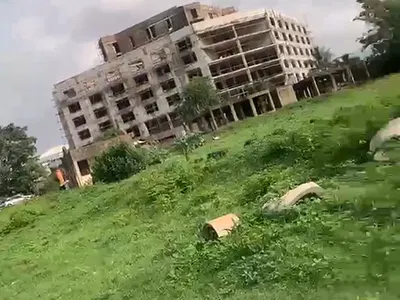JV JV! Mixed-Use Land — Central Business District, Abuja