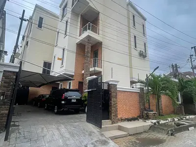 Four Bedroom Detached Duplex — Ikoyi, Lagos
