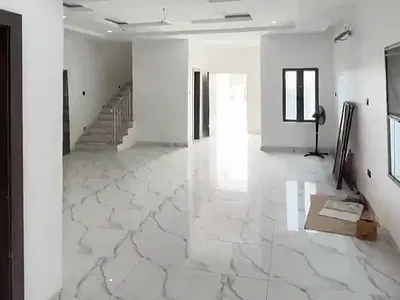 Newly Finished 4 Bedroom Detached Duplex with a BQ — Lokogoma District, Abuja