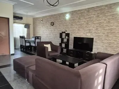 Furnished 2 Bedroom Detached Duplex — Ikeja GRA, Ikeja, Lagos