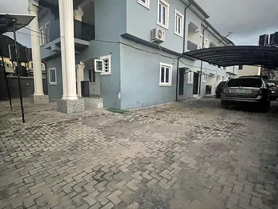 Clean and Spacious 2 Bedroom Apartment — Ibeju Lekki, Lagos