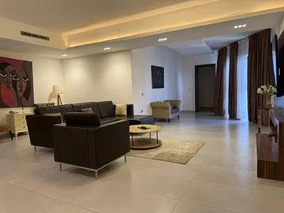 A 3 Bedroom Apartment — Victoria Island (VI), Lagos