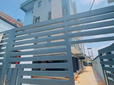 Spaciously Built 3 Apartments — Surulere, Lagos