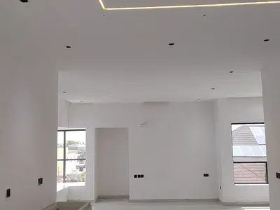 Brand New 5 Bedroom Detached Duplex with Swimming Pool — White Oak Estate, Ologolo Lekki Lagos, Ologolo, Lekki, Lagos