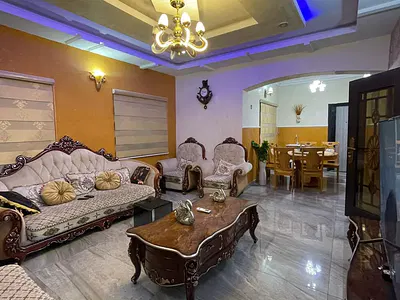 3 Bedroom Furnished Duplex — Woji, Port Harcourt, Rivers