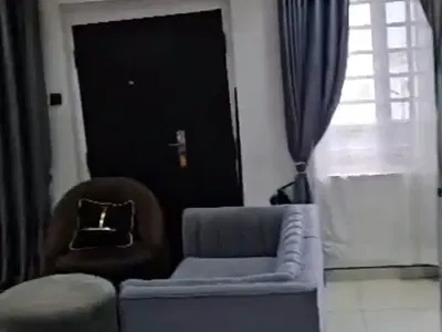2 Bedroom Flat, Furnished — Okun Street, Alagomeji, Yaba, Lagos