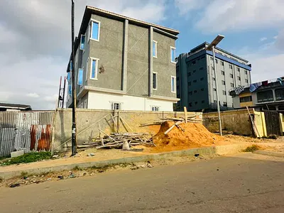 Exquisitely Built 2 Bedroom Apartment — Ogba, Ikeja, Lagos