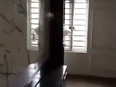 Standardly Built 2 Bedroom Apartment — El Street, Off Jibowu/Empire, Yaba, Lagos