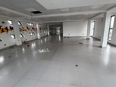 2-Storey Commercial Building with Rooftop — Adeniran Ogunsanya, Surulere, Lagos