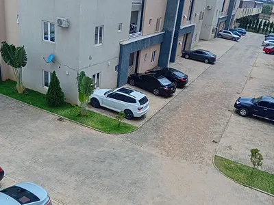 3 Bedrooms Apartments Plus a Room BQ — Wuye, Abuja
