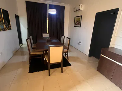 3 Bedroom Apartment — Ikoyi, Lagos