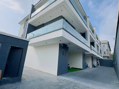 Luxurious 4 Bedroom Duplex with BQ in a Highly Secured Estate — GRA, Ogudu, Lagos