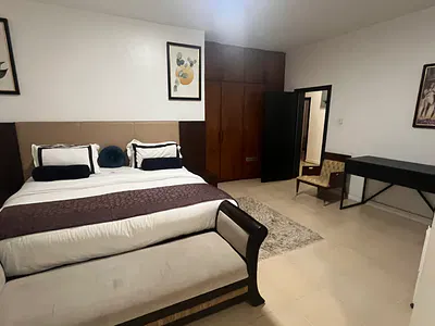 3 Bedroom Apartment — Ikoyi, Lagos