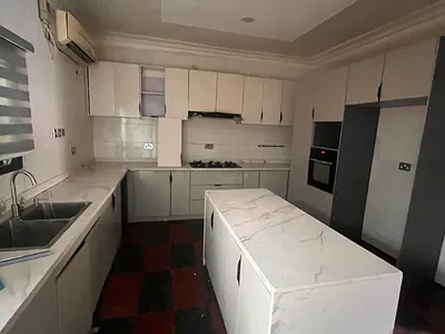 Detached Duplex — Ikoyi, Lagos