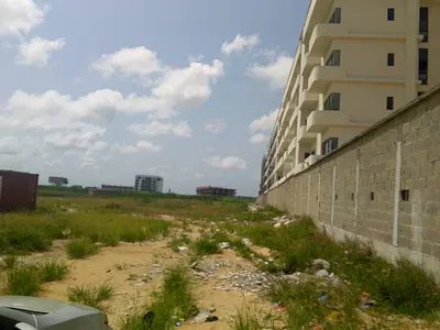 1, 010 SQM of Land — Foreshore Estate Phase 1, Lekki Phase 1, Lekki, Lagos