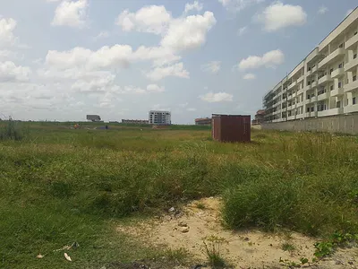 1, 093 SQM of Land — Foreshore Estate Phase 1, Lekki Phase 1, Lekki, Lagos