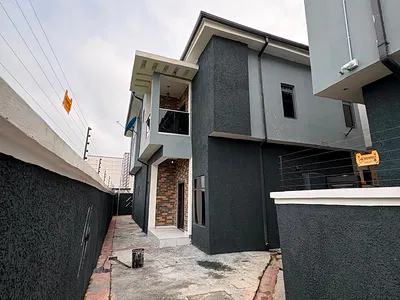 4 Bedroom Duplex — Lekki, Lagos