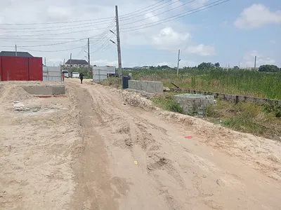 500SQM Residential Land — Ibeju Lekki, Lagos