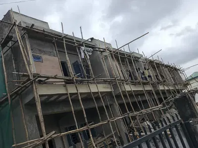 4 Bedroom Detached Duplex — Surulere, Lagos