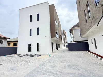 Newly Built 2 Bedroom Apartment in a Mini Estate — Opic, Isheri North, Lagos