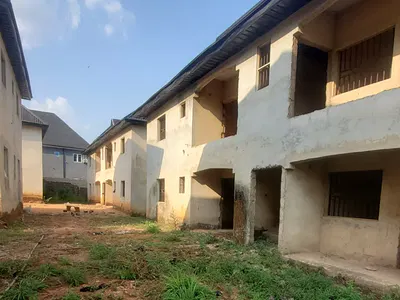 20 Blocks of Flat Available — Asaba, Delta