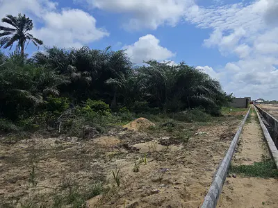 40 Plots of Dry Mixed Development Land — Eleko, Ibeju Lekki, Lagos