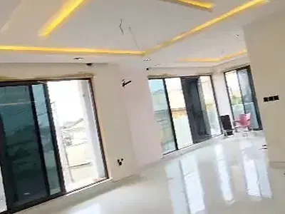 4 Bedroom Detached Duplex with Swimming Pool — Maryland, Lagos